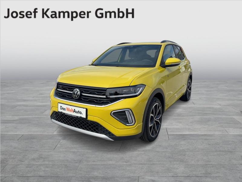 VW T-Cross Sport TSI DSG