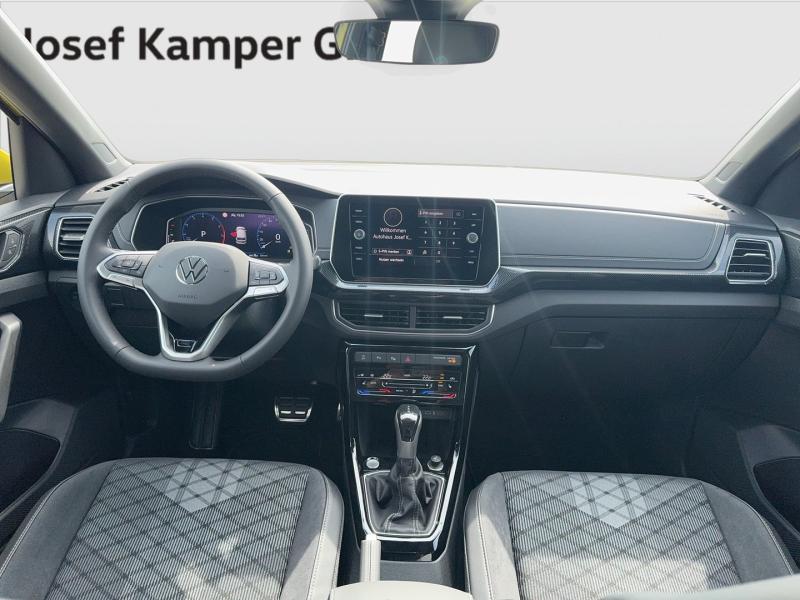 VW T-Cross Sport TSI DSG