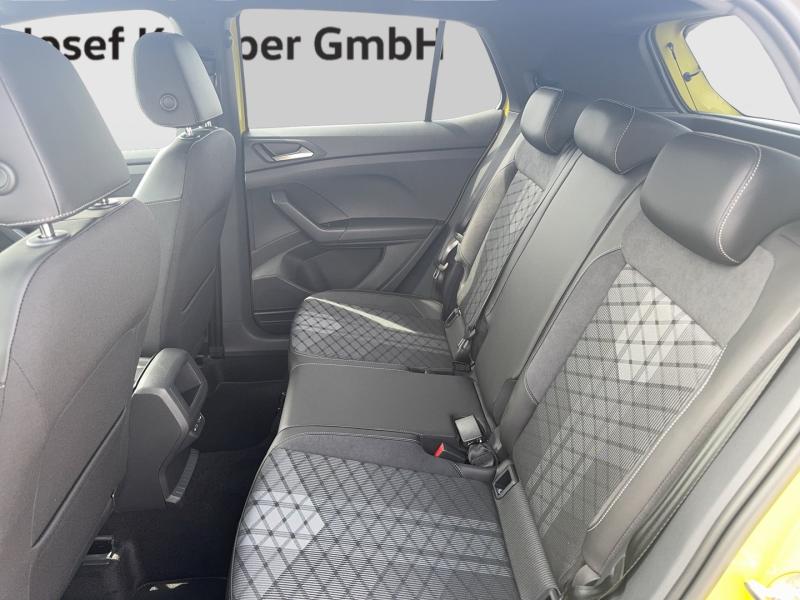 VW T-Cross Sport TSI DSG