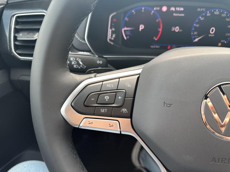 VW T-Cross Sport TSI DSG