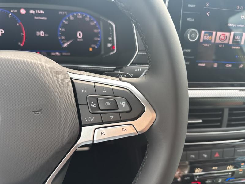 VW T-Cross Sport TSI DSG