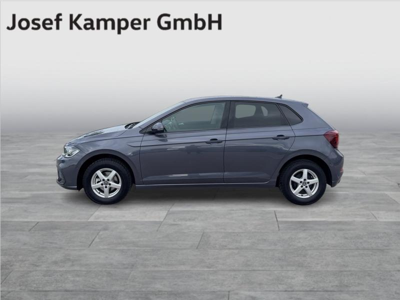 VW Polo Life TSI