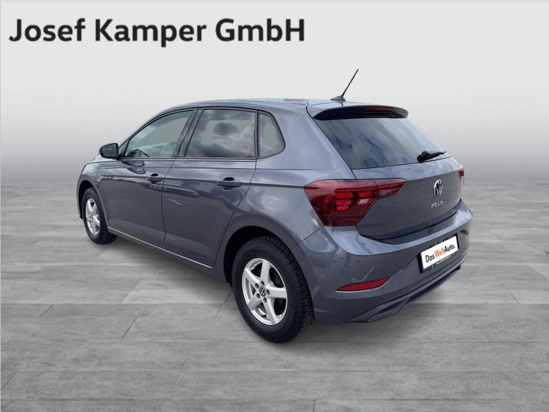 VW Polo Life TSI