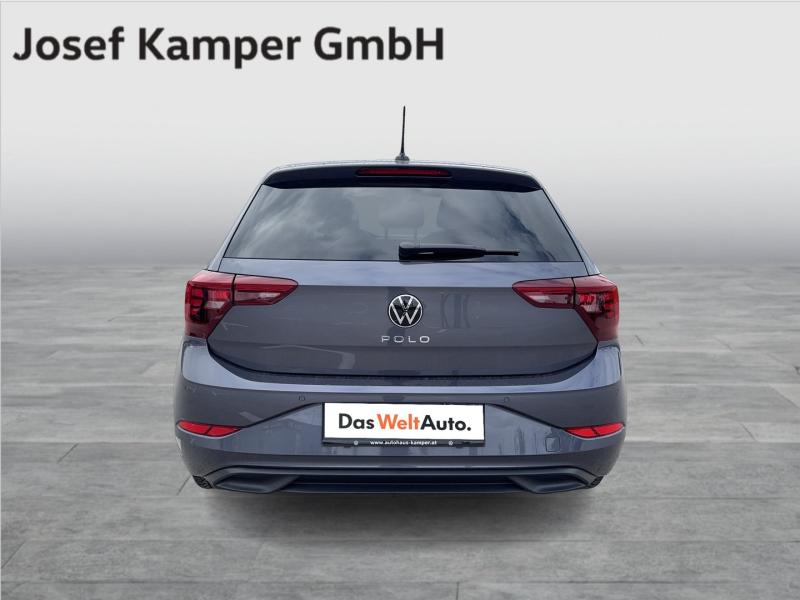 VW Polo Life TSI