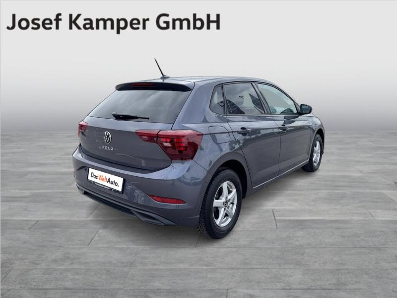 VW Polo Life TSI