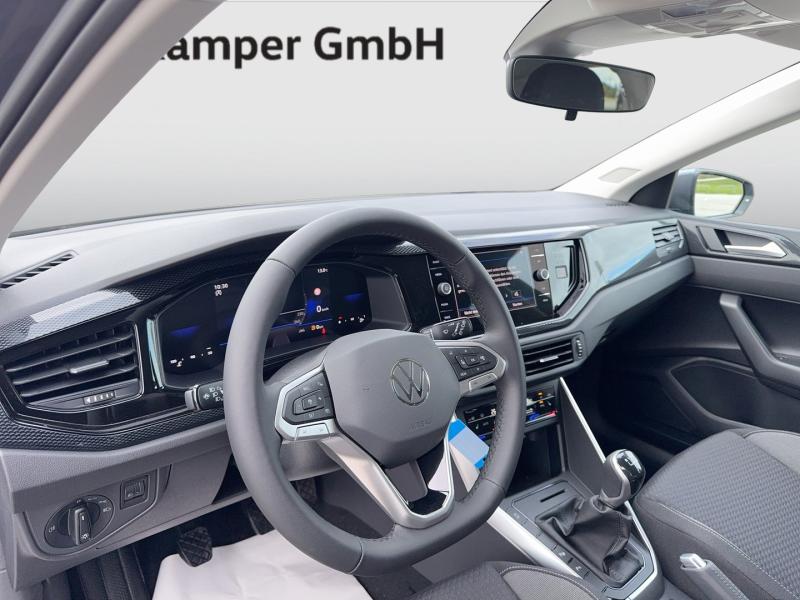 VW Polo Life TSI