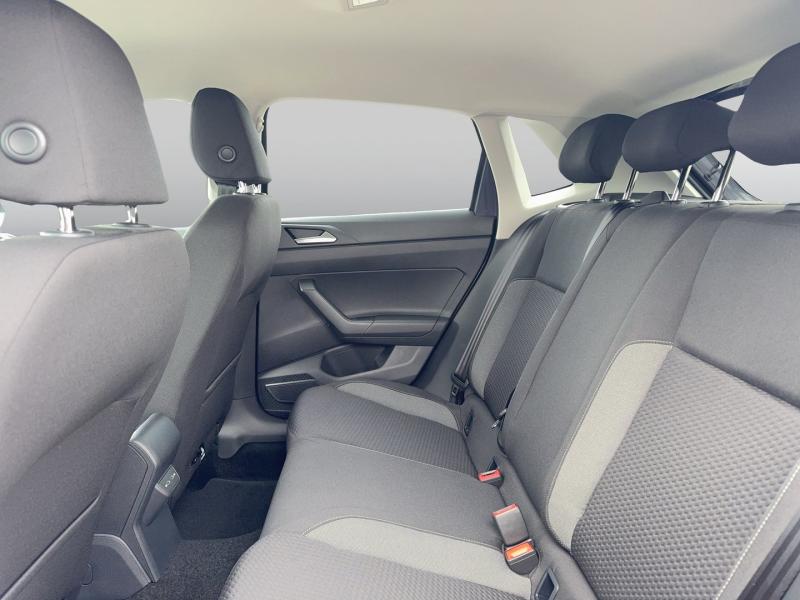 VW Polo Life TSI