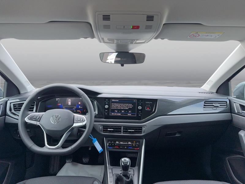 VW Polo Life TSI