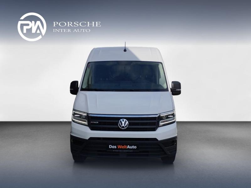 VW Crafter 35 Kastenwagen L4H3 TDI 4MOTION