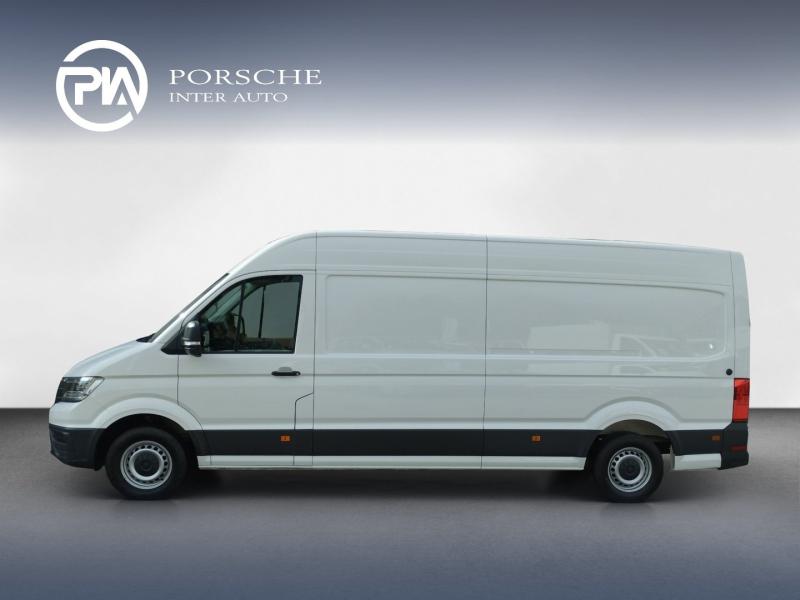 VW Crafter 35 Kastenwagen L4H3 TDI 4MOTION