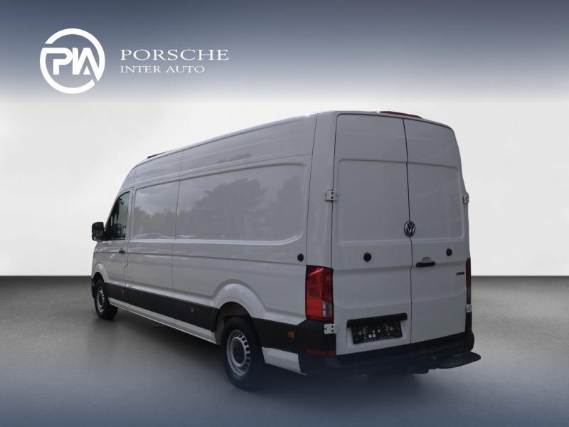 VW Crafter 35 Kastenwagen L4H3 TDI 4MOTION