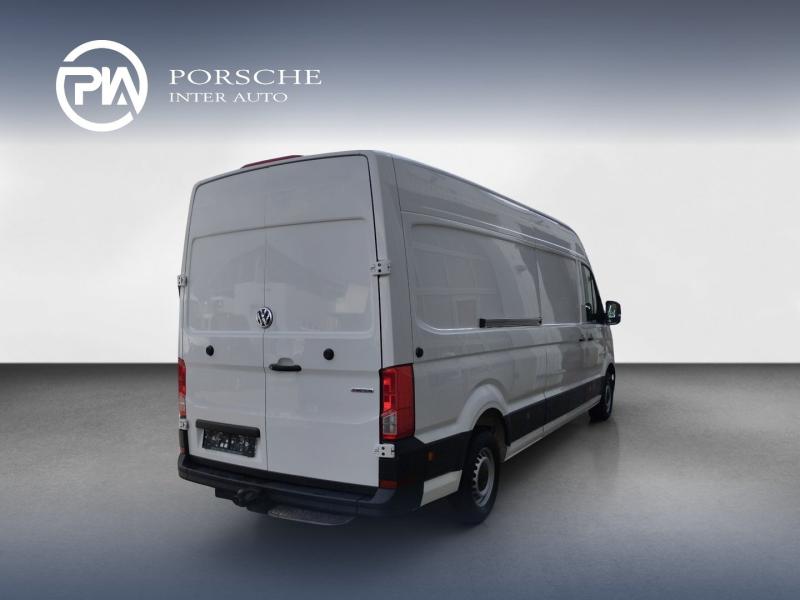 VW Crafter 35 Kastenwagen L4H3 TDI 4MOTION