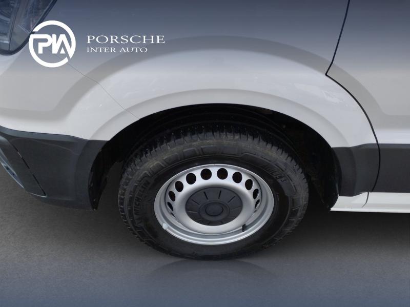 VW Crafter 35 Kastenwagen L4H3 TDI 4MOTION