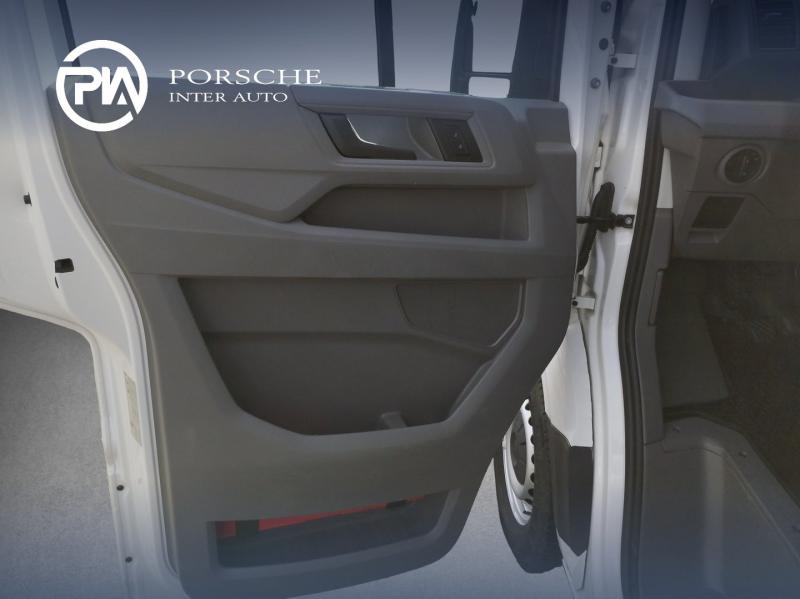 VW Crafter 35 Kastenwagen L4H3 TDI 4MOTION