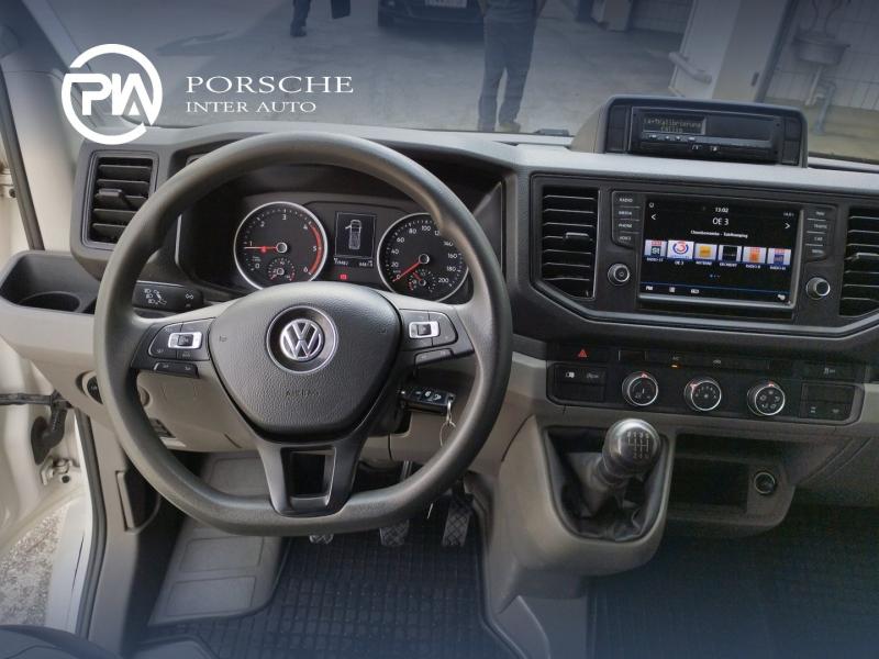 VW Crafter 35 Kastenwagen L4H3 TDI 4MOTION