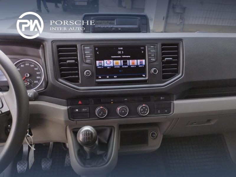 VW Crafter 35 Kastenwagen L4H3 TDI 4MOTION