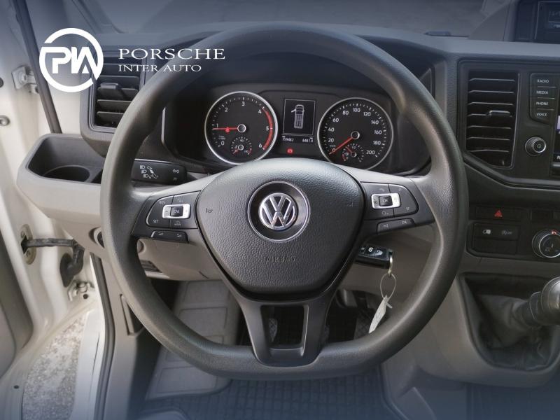 VW Crafter 35 Kastenwagen L4H3 TDI 4MOTION