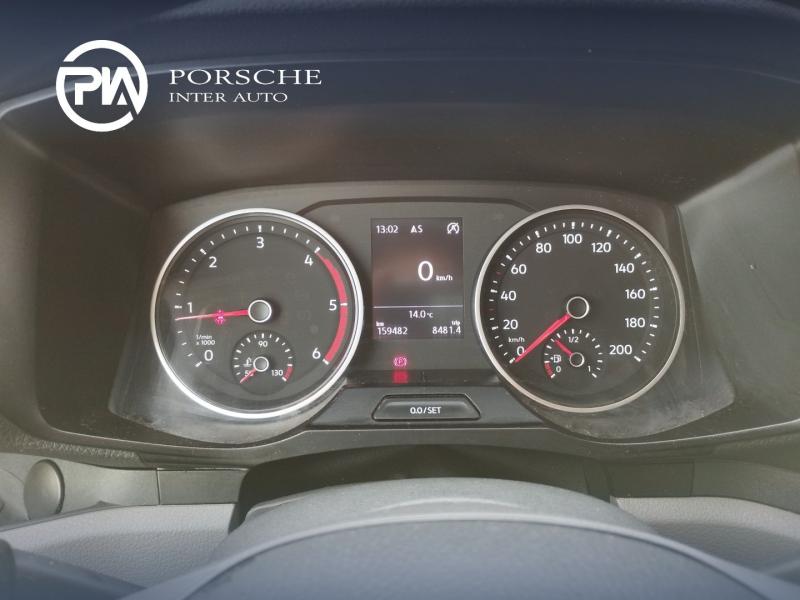 VW Crafter 35 Kastenwagen L4H3 TDI 4MOTION