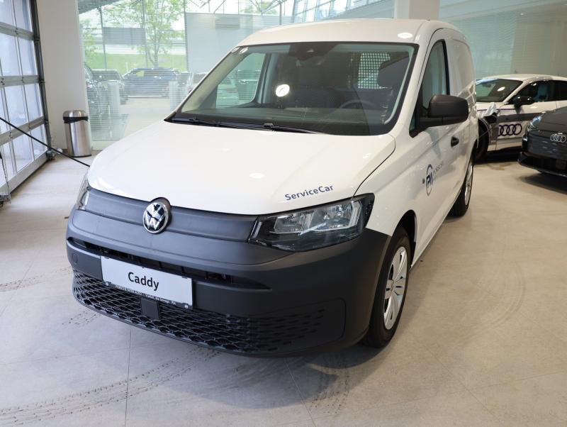 VW Caddy Cargo TDI