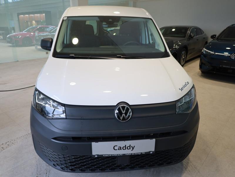 VW Caddy Cargo TDI