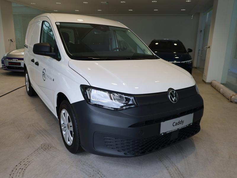 VW Caddy Cargo TDI