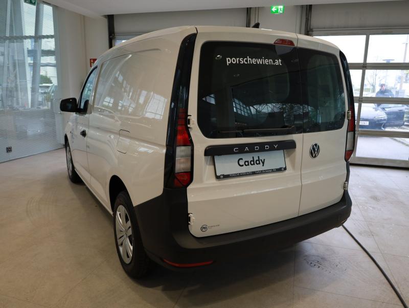 VW Caddy Cargo TDI