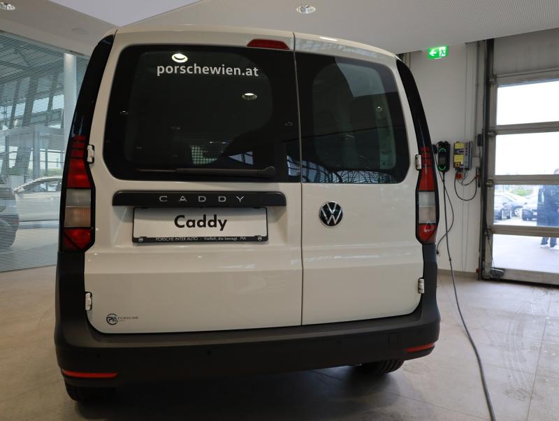 VW Caddy Cargo TDI