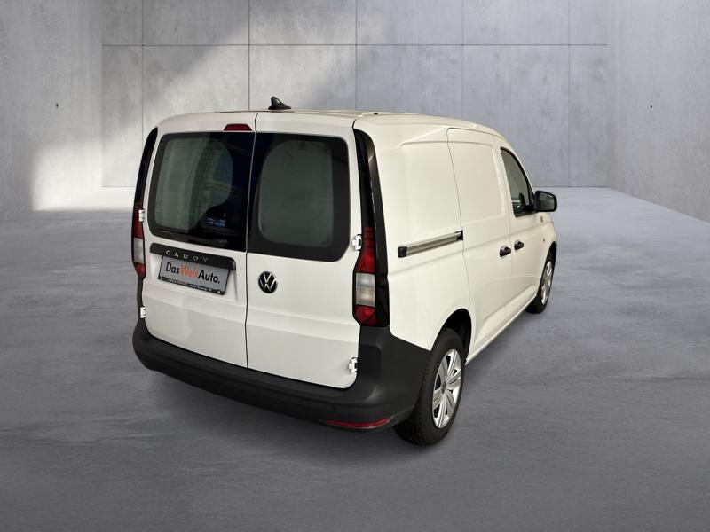 VW Caddy Cargo TDI