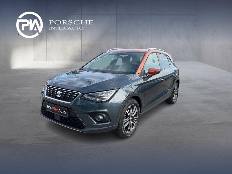 SEAT Arona Xcellence EcoTSI