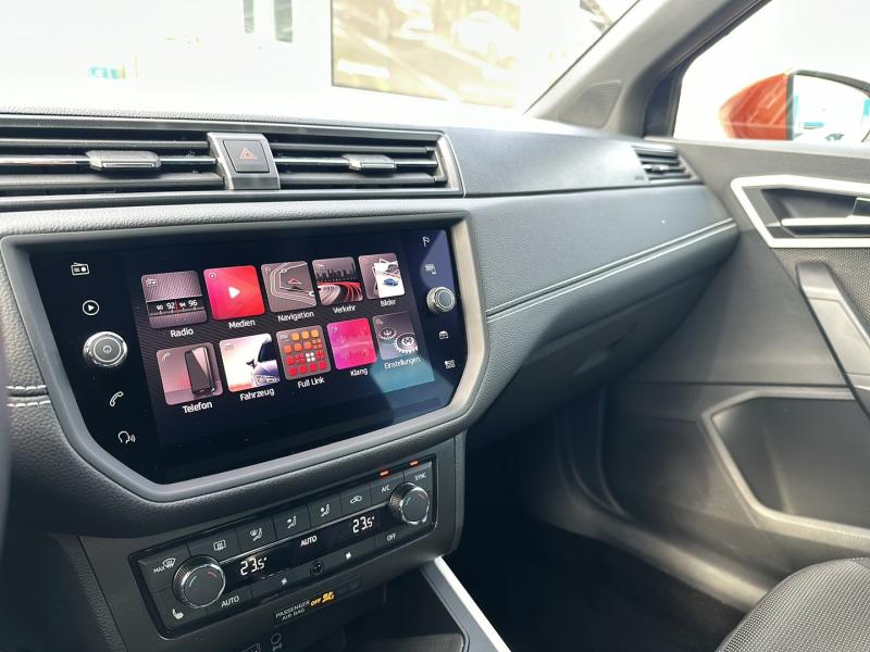 SEAT Arona Xcellence EcoTSI