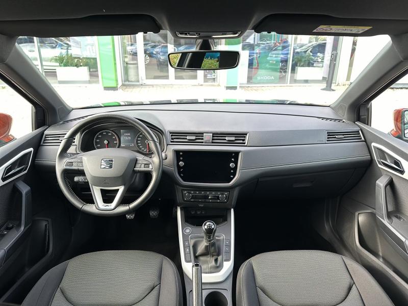 SEAT Arona Xcellence EcoTSI