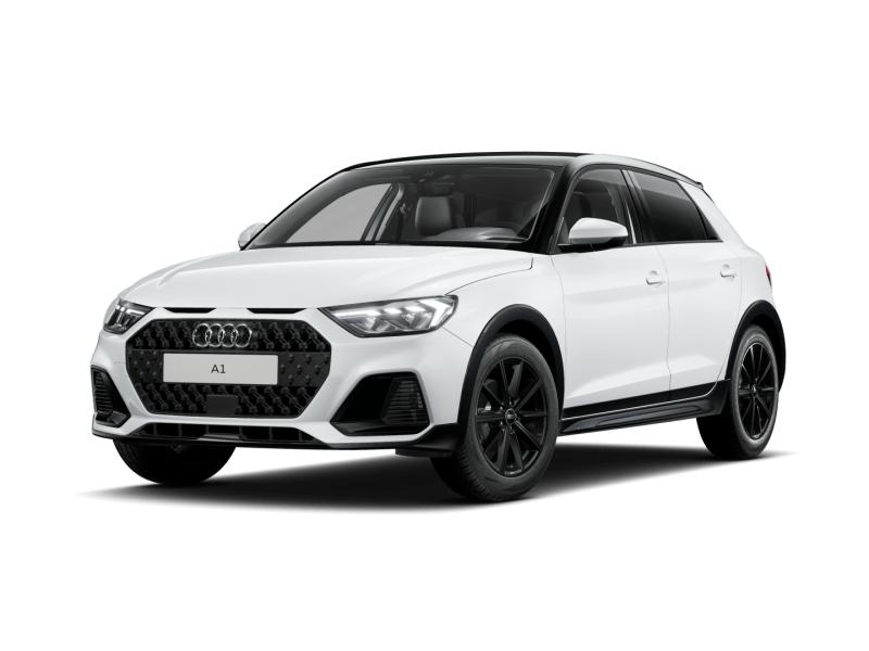 Audi A1 allstreet 30 TFSI intense