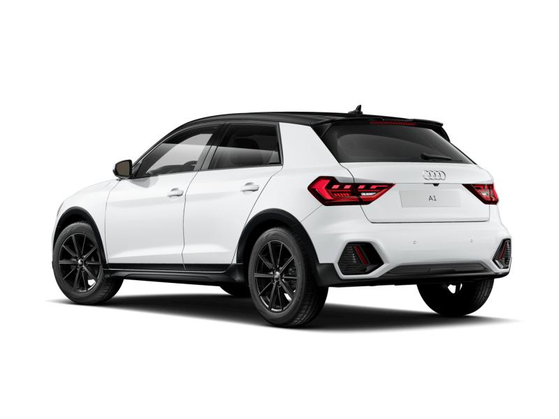 Audi A1 allstreet 30 TFSI intense