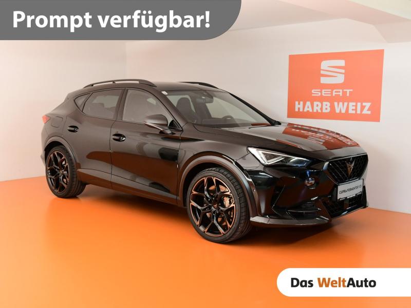 Formentor Cupra CUPRA Formentor VZ5 2.5 TSI 390 PS DSG 4Drive