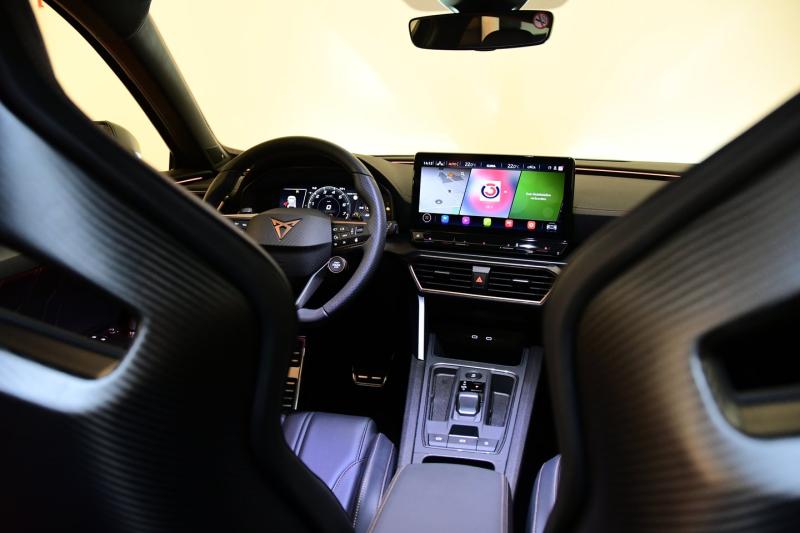 CUPRA Formentor VZ5 2.5 TSI 390 PS DSG 4Drive