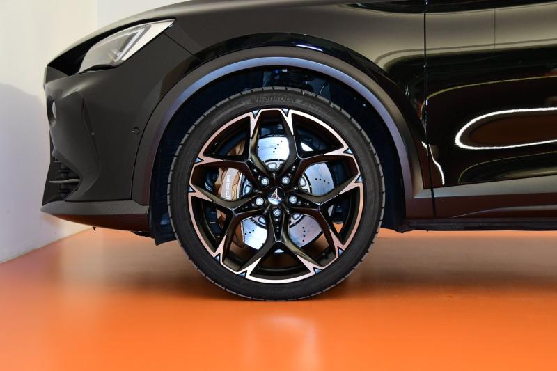 CUPRA Formentor VZ5 2.5 TSI 390 PS DSG 4Drive