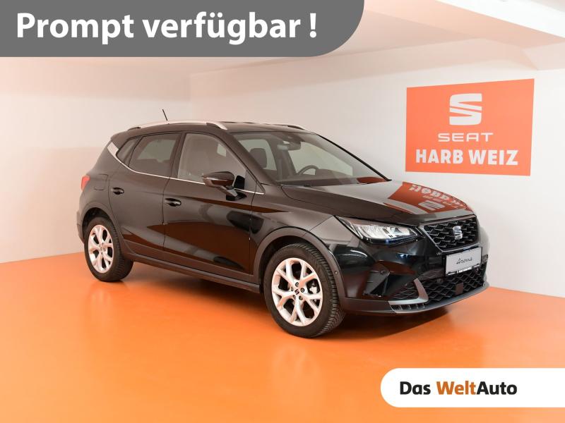 SEAT Arona FR Austria 1.0 TSI