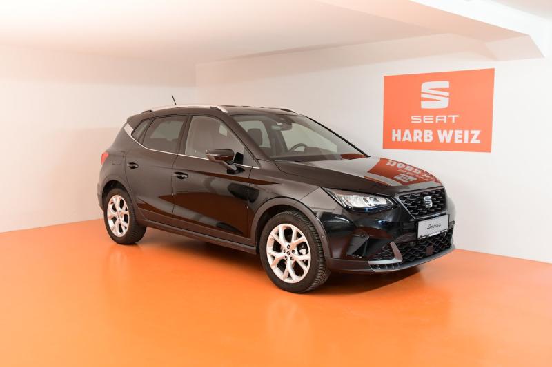 SEAT Arona FR Austria 1.0 TSI