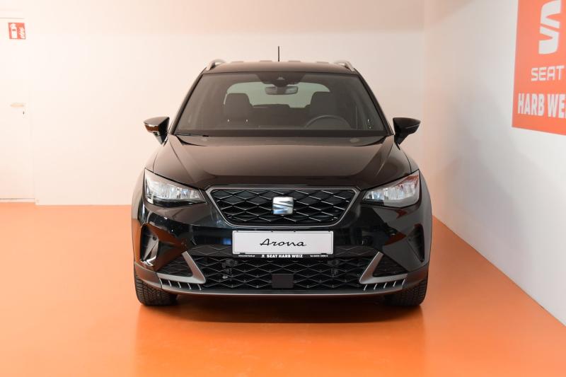 SEAT Arona FR Austria 1.0 TSI