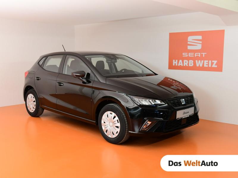 Ibiza Seat SEAT Ibiza Reference 1.0 TSI