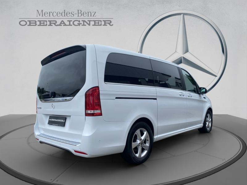 MERCEDES-BENZ EQV 300 AVANTGARDE Lang