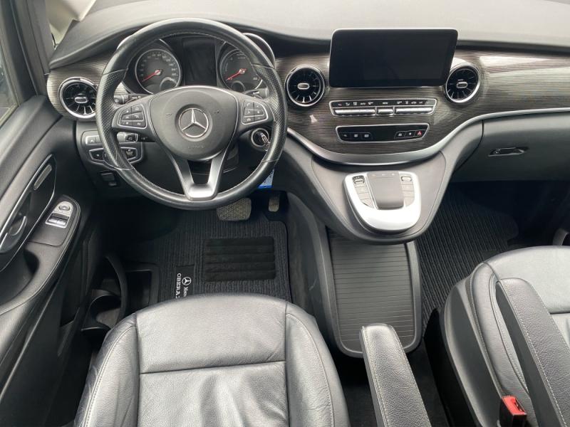 MERCEDES-BENZ EQV 300 AVANTGARDE Lang