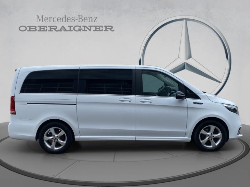 MERCEDES-BENZ EQV 300 AVANTGARDE Lang