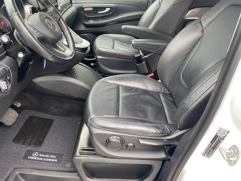 MERCEDES-BENZ EQV 300 AVANTGARDE Lang