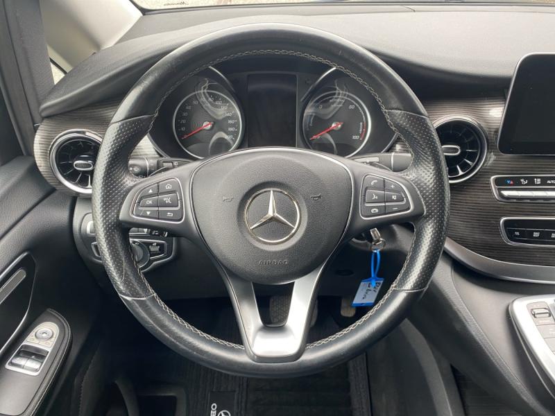 MERCEDES-BENZ EQV 300 AVANTGARDE Lang