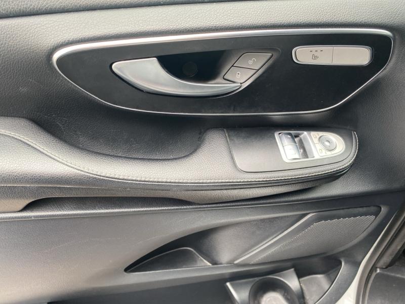 MERCEDES-BENZ EQV 300 AVANTGARDE Lang