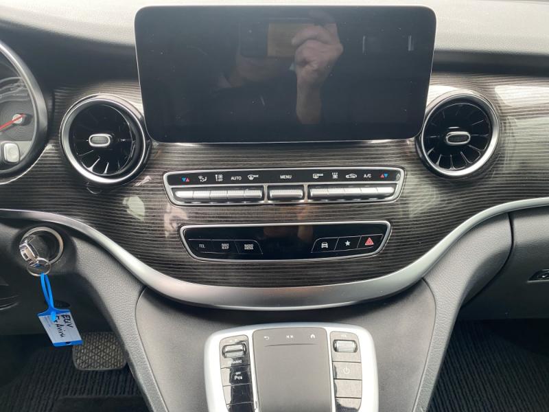 MERCEDES-BENZ EQV 300 AVANTGARDE Lang