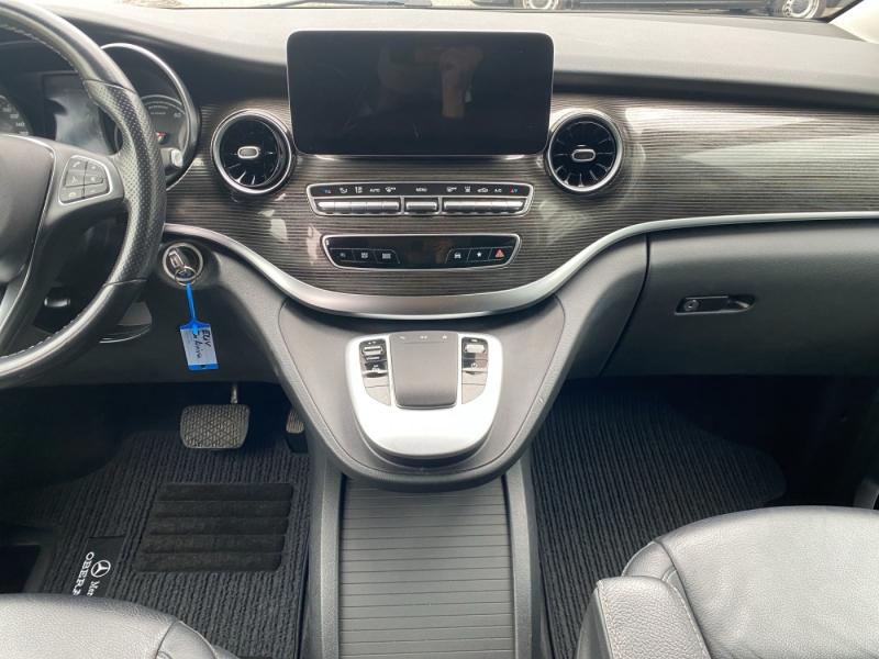 MERCEDES-BENZ EQV 300 AVANTGARDE Lang