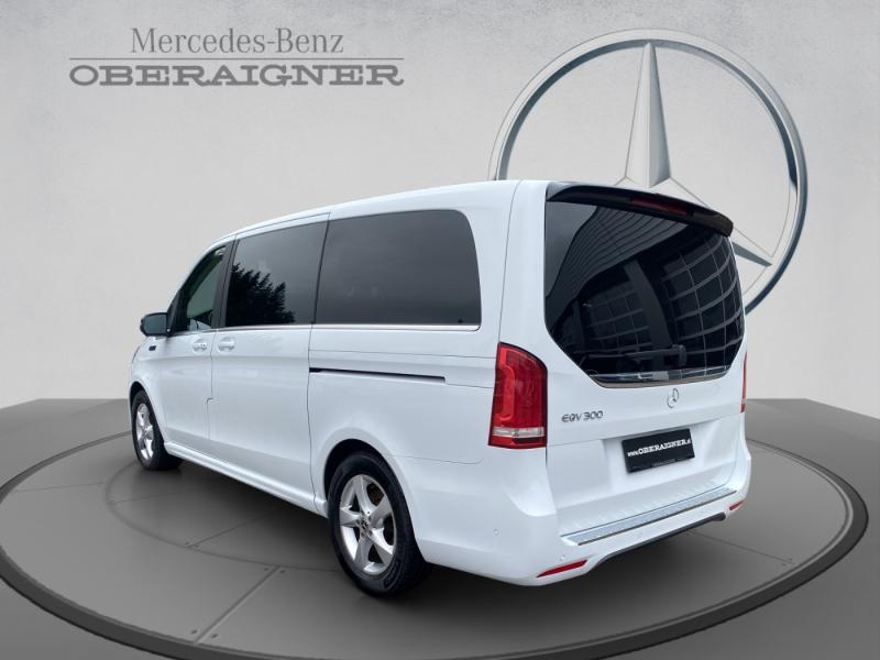 MERCEDES-BENZ EQV 300 AVANTGARDE Lang