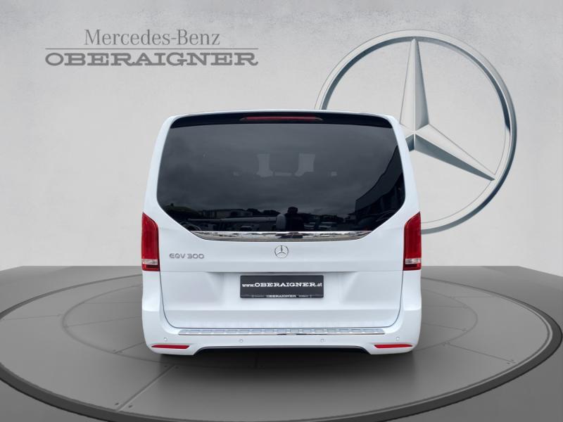 MERCEDES-BENZ EQV 300 AVANTGARDE Lang